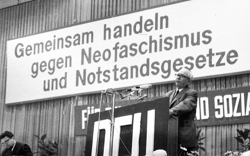 A congress of the German Peace Union
