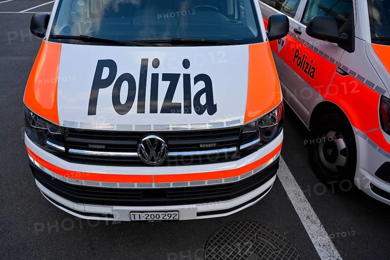 Police car