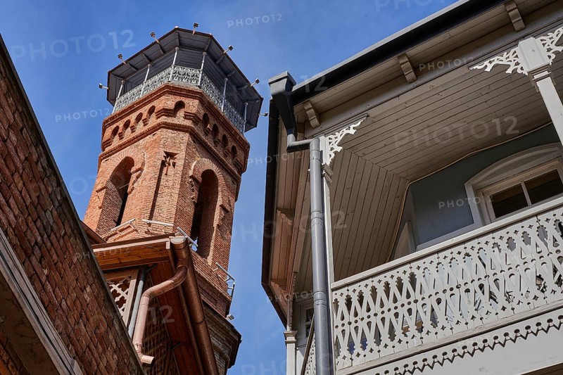 Minaret of the Jumah Mosque