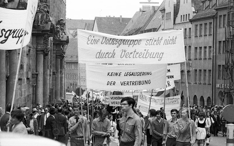 The Sudeten German Day