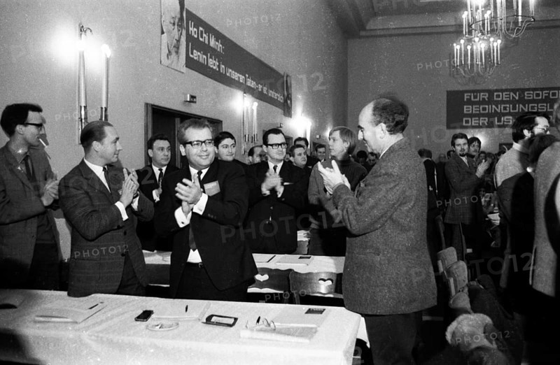 The 2nd Congress of the Socialist German Workers' Youth