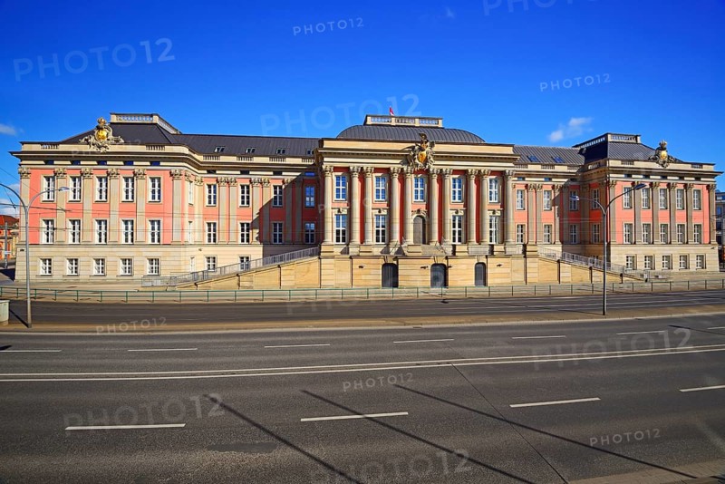 Potsdam City Palace