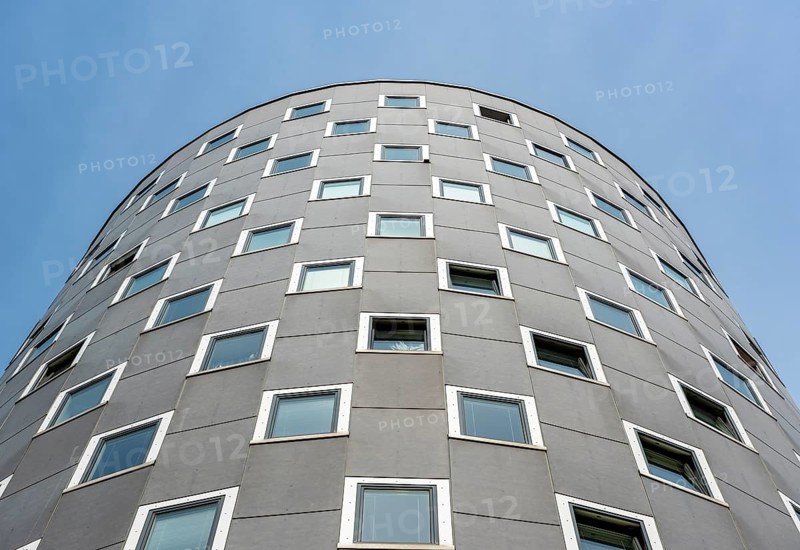 Apartment Tower Block