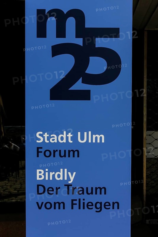 Information boards City of Ulm