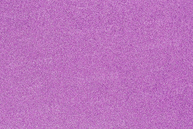 Bright pink dispersed surface