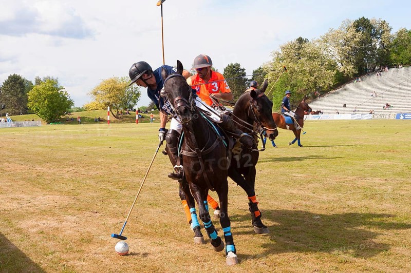 International Polo Tournament during Pferd International 2018