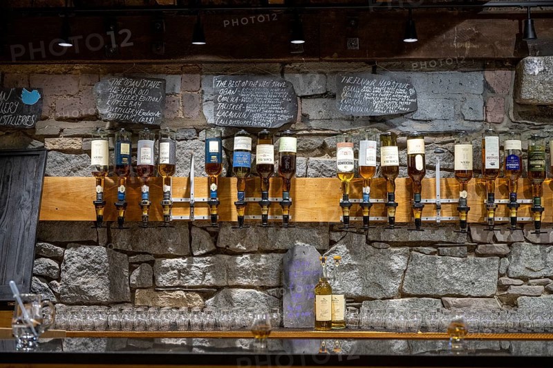 Oban Whisky Distillery