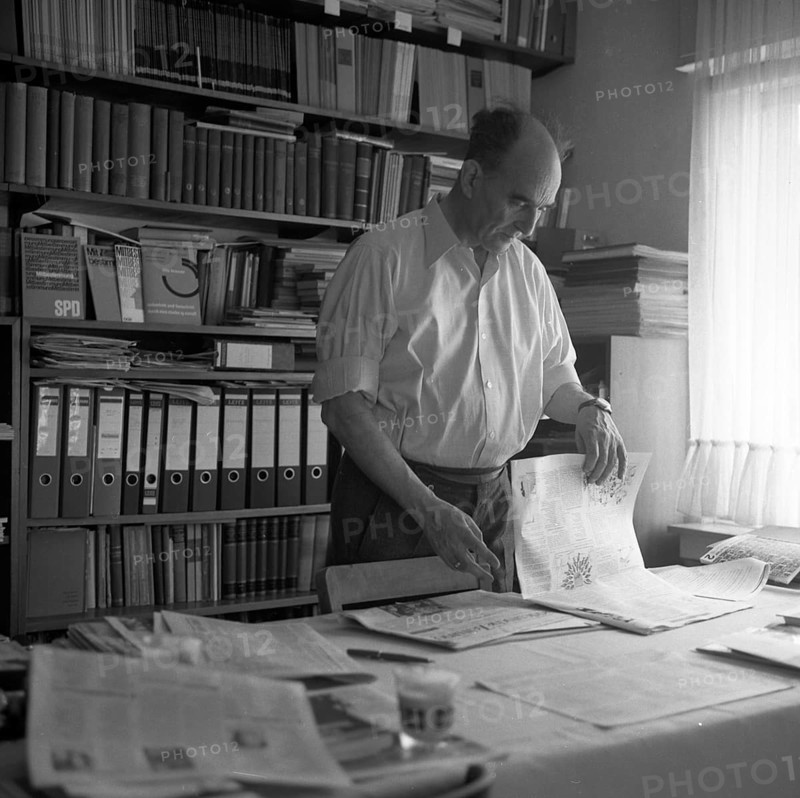 Conferences of the newly founded communist party
