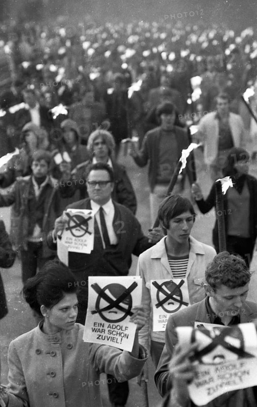 During the 1969 federal election campaign