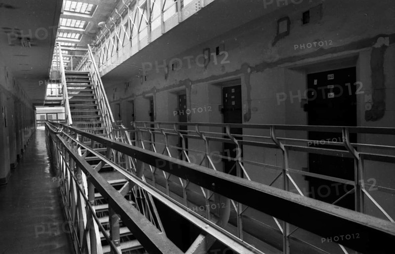 Life in the prisons and penitentiaries Werl