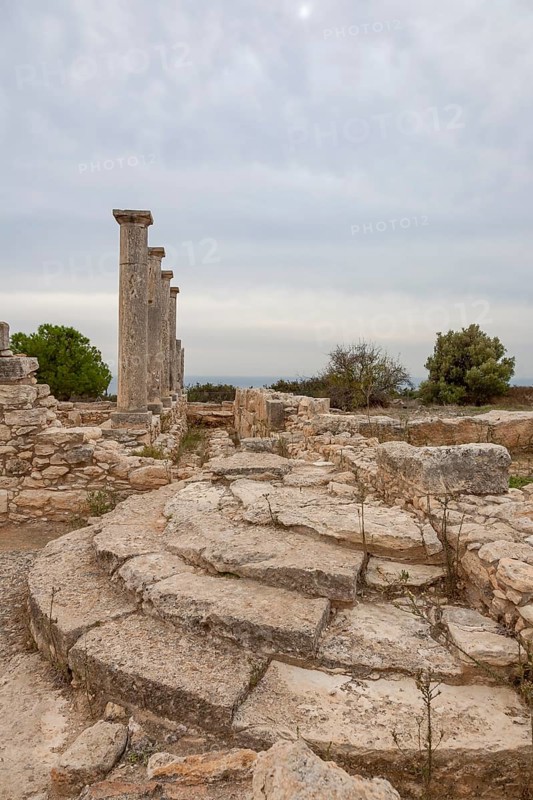 Apollo Hylates Sanctuary near Kourion