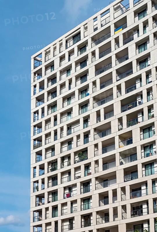 DC-Living Apartment House