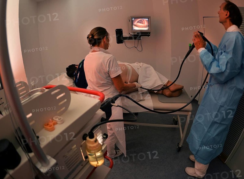 Colonoscopy