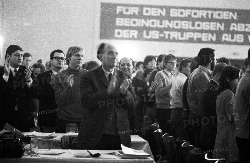 The 2nd Congress of the Socialist German Workers' Youth