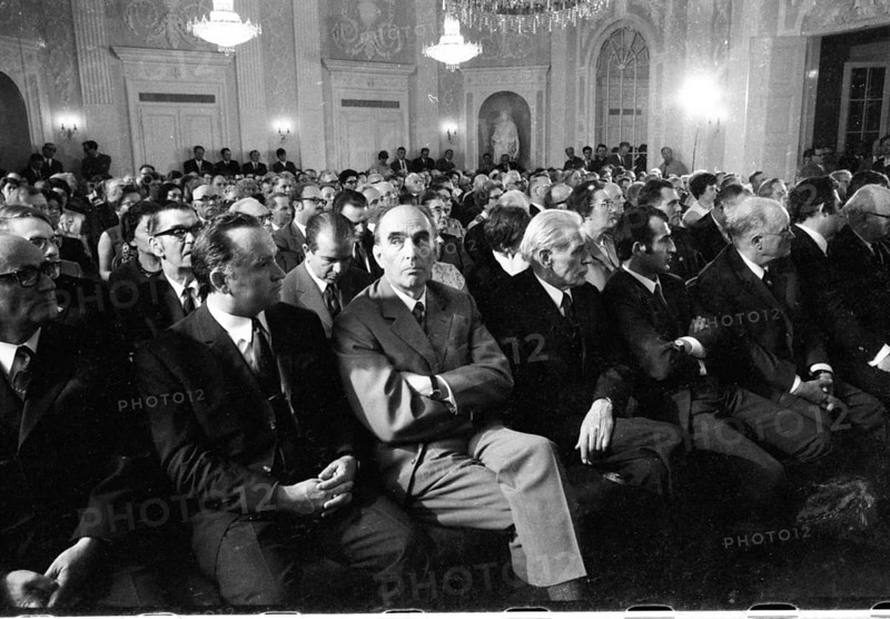 The Association of Persecutees of the Nazi Regime