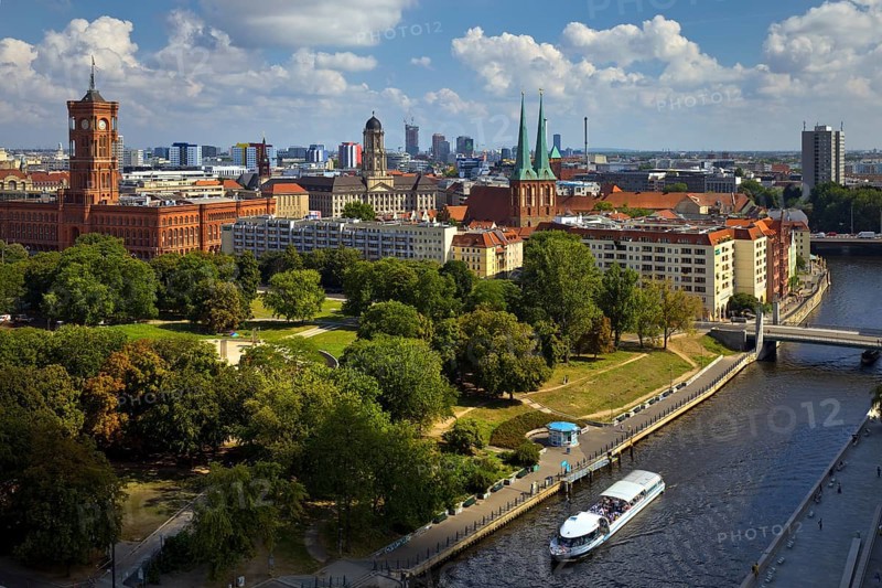 City panorama