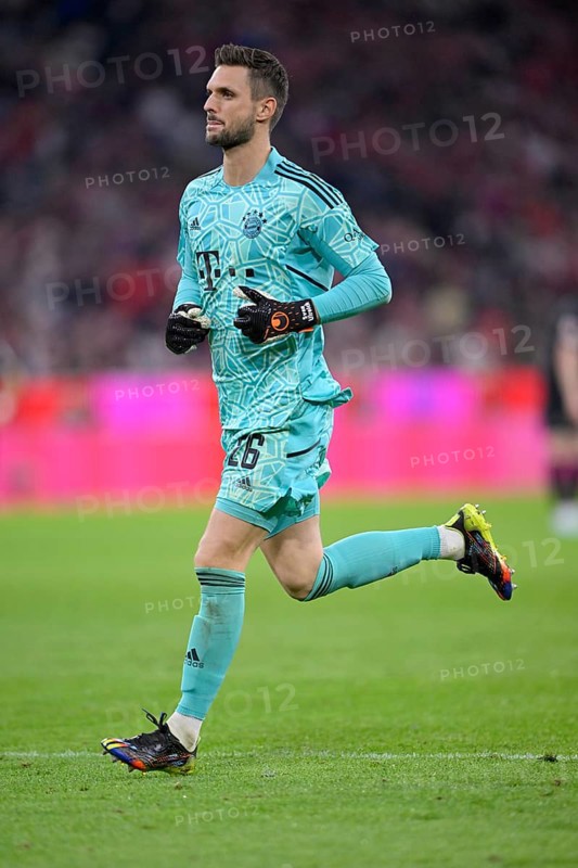 Jan Urlich FC Bayern Munich FCB
