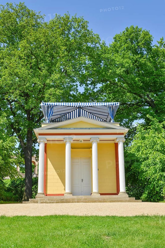 Pomona Temple