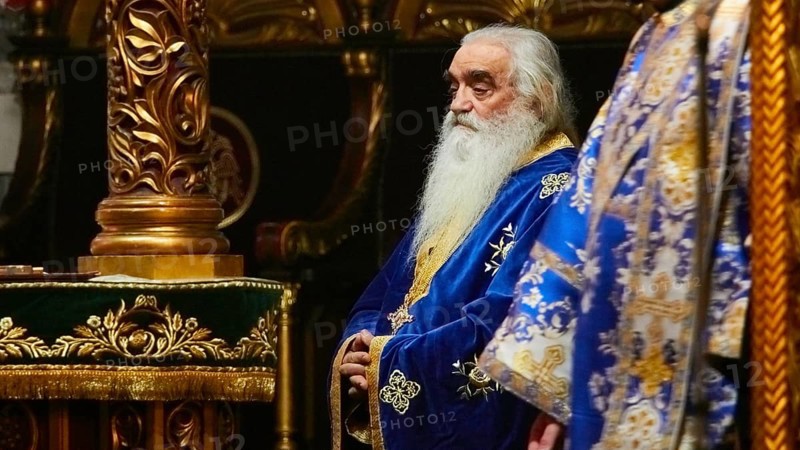Church of St. Dionysios