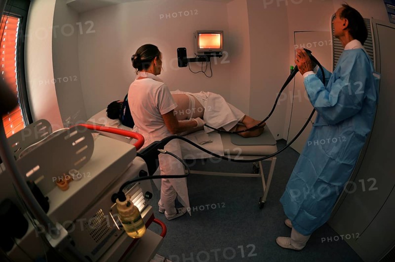 Colonoscopy
