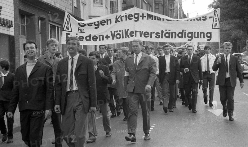 The Anti-War Day is 1 September