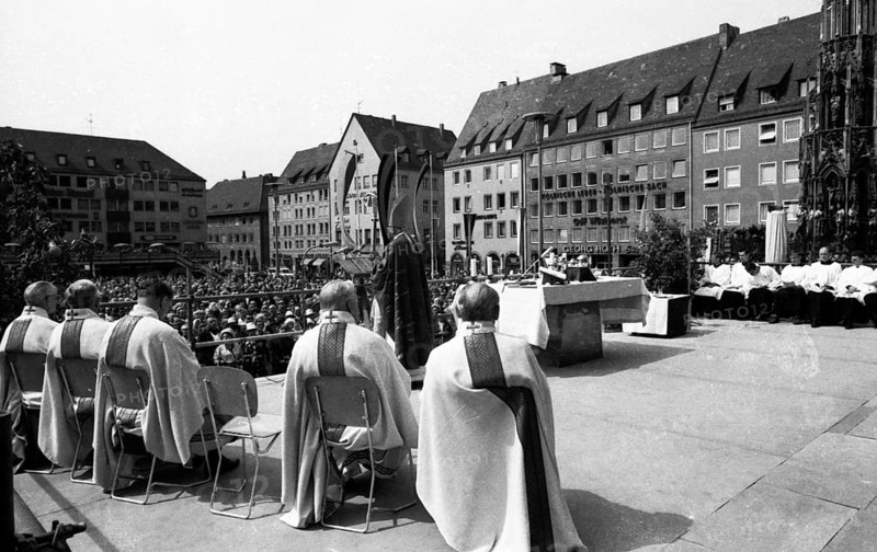 Every year the Sudeten German Landsmannschaft