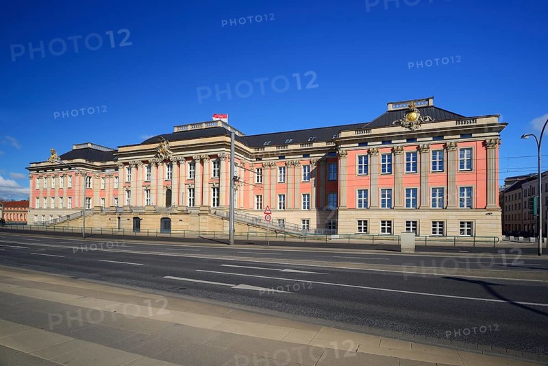 Potsdam City Palace