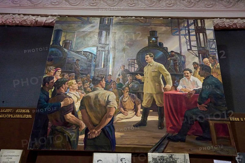 Josef Stalin as a revolutionary