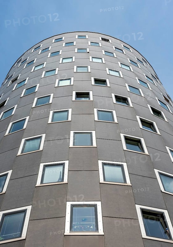 Apartment Tower Block
