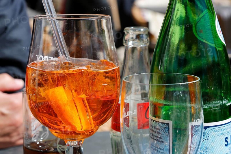 Cold drinks