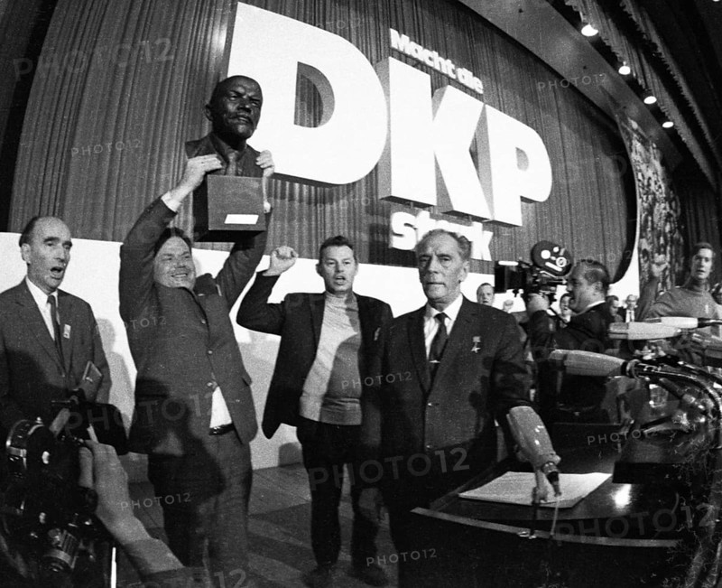 The 2nd Party Congress of the German Communist Party