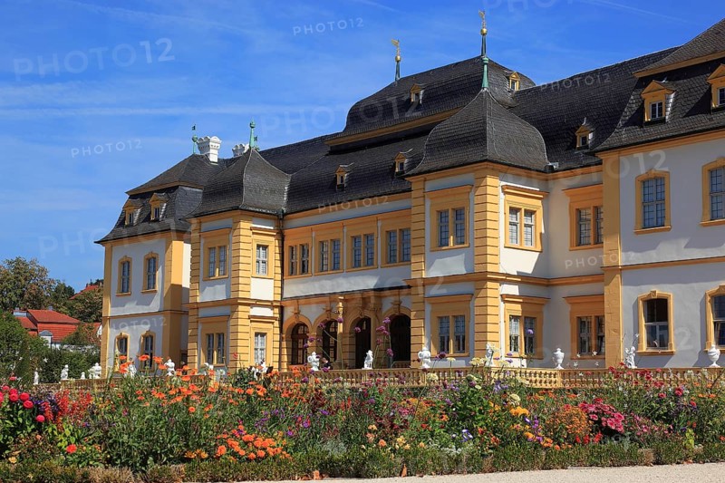 Veitshoechheim Palace