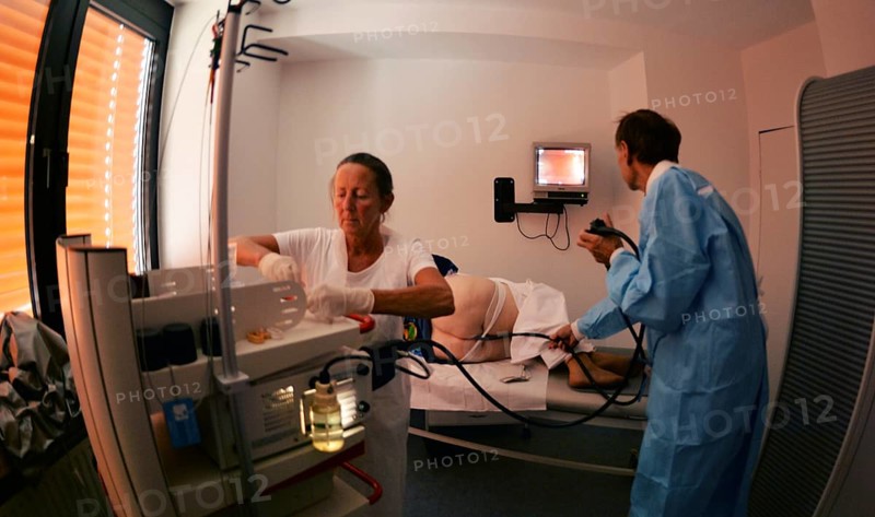 Colonoscopy