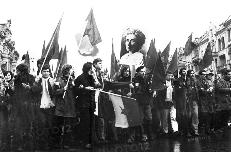 The 1968 International Vietnam Congress and the subsequent demonstration by students from the Technical University of Berlin and 44 other countries was one of the most important events of the 1960s and was influential in the student movement in Germany