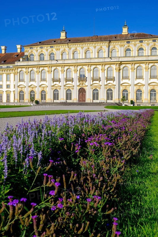 New Schleissheim Palace
