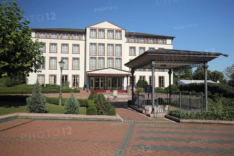 Schloss Reinhartshausen Hotel