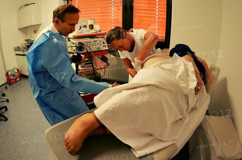 Colonoscopy