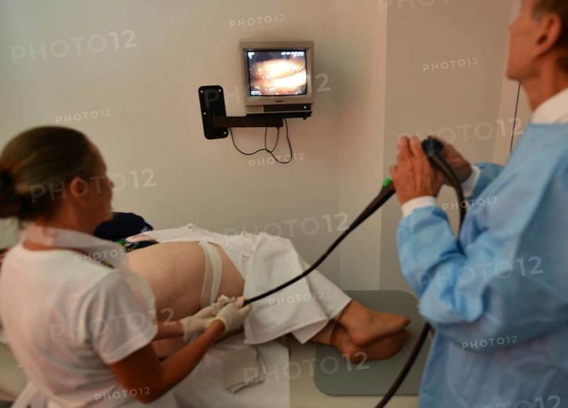 Colonoscopy