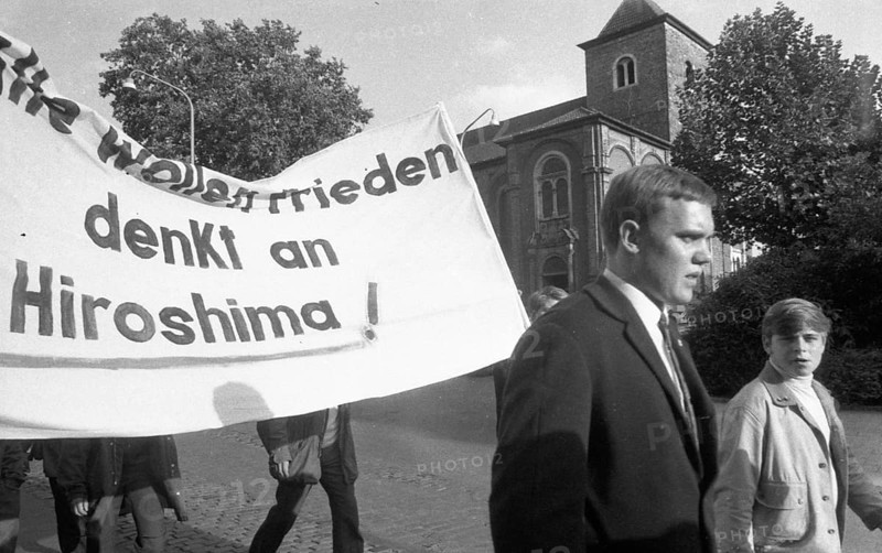 The Anti-War Day is 1 September