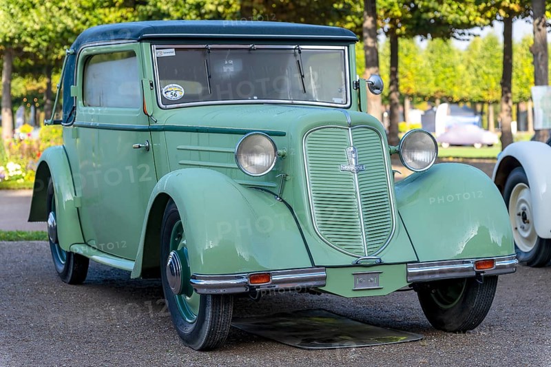 Vintage Roehr Junior Cabriolet Langenthal