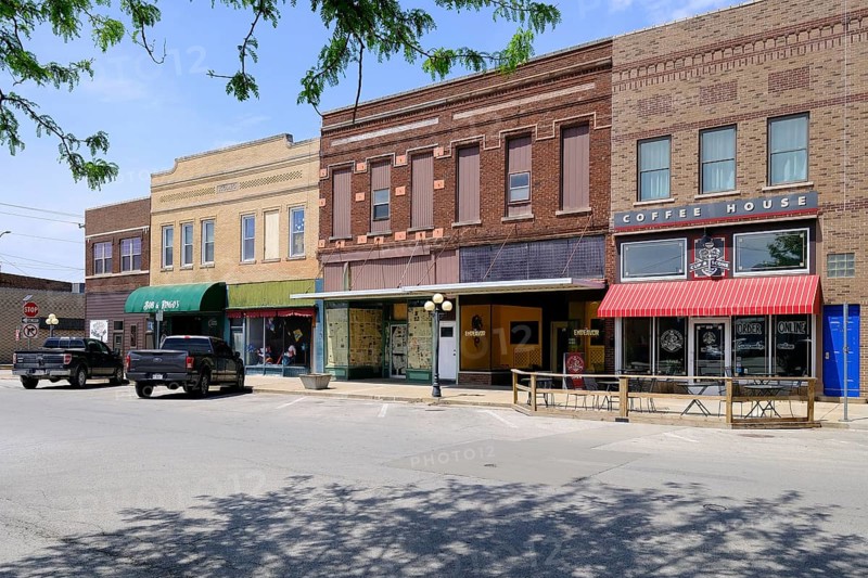 Historic Centre of Pontiac