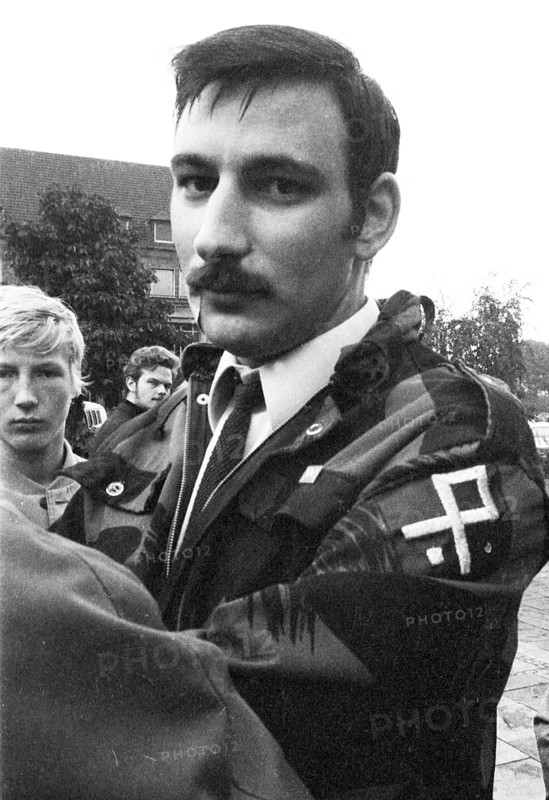 In the election campaign for the 1969 Bundestag elections