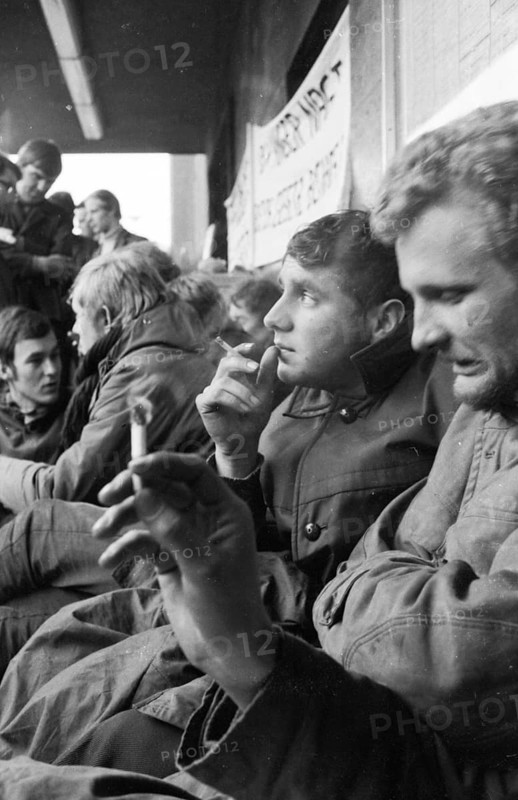 The hunger strike by students at the University of Applied Sciences in Dortmund in 1966 was directed against changes to the Higher Education Framework Act