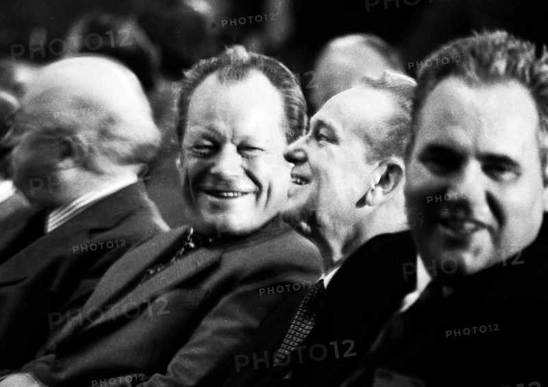 The workers' conference on 19 October 1973 in Duisburg