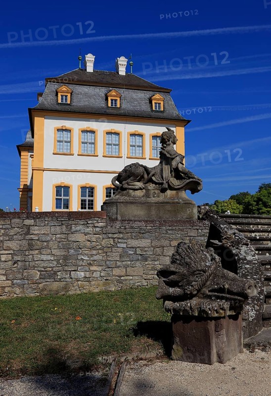 Veitshoechheim Palace