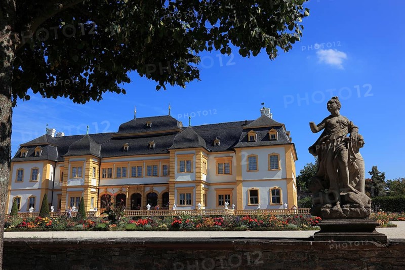 Veitshoechheim Palace