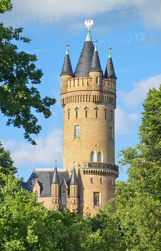 Flatow Tower