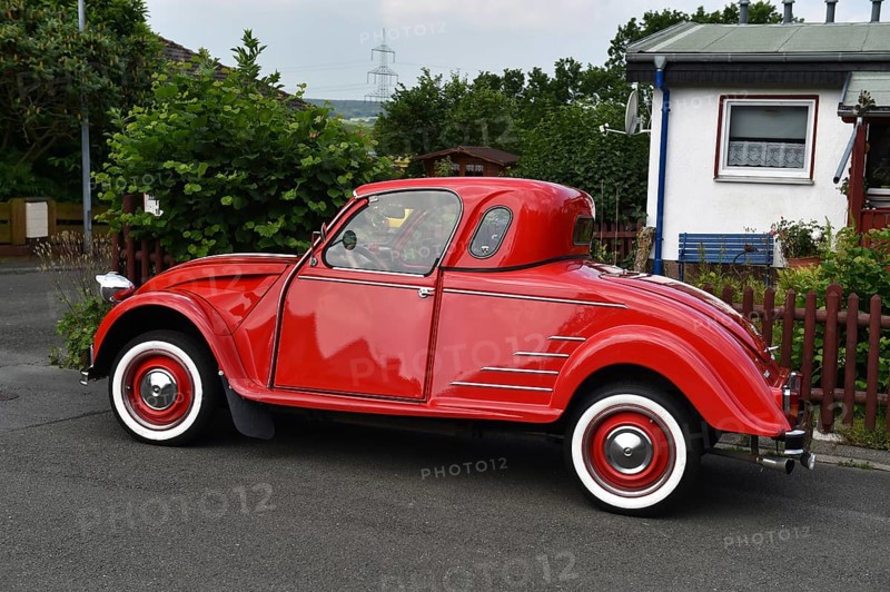 Classic car