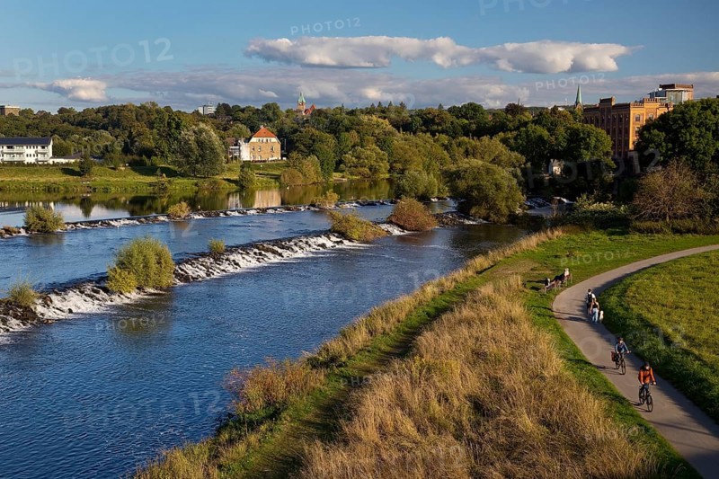 The Ruhr Valley with the Ruhr Valley Cycle Path