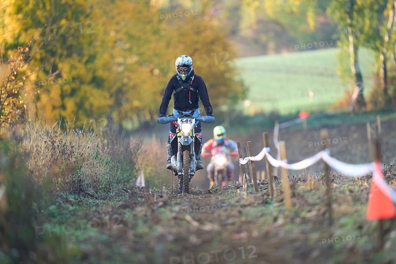 70th Middle Rhine Cross-Country Tour. Kempenich